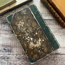 Load image into Gallery viewer, Women of England Their Social Duties and Domestic Habits by Mrs Ellis Half Leather Book