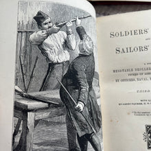Load image into Gallery viewer, Soldiers Stories and Sailors Yarns Third Edition Illustrated Book
