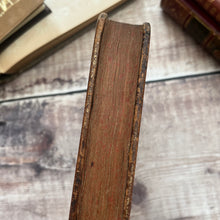 Load image into Gallery viewer, 1743 Secret Book Safe from the Royal Library of Louis XV Antiquarian French Volume (Et)