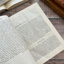 Load image into Gallery viewer, 1929 The Hundred Best English Essays Half Calf Leather Antique Book Marbled