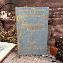 Load image into Gallery viewer, Shirley by Charlotte Bronte Rare Binding Illustrated Colour Plates Antique Book