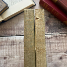 Load image into Gallery viewer, Sense and Sensibility by Jane Austen Late Victorian Two Volume Illustrated Books