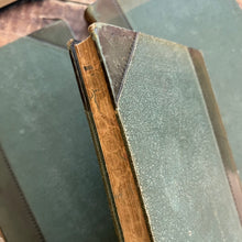 Load image into Gallery viewer, 1828 Our Village, Country Stories, Scenes and Characters by Mary Russell Mitford Georgian