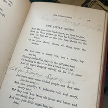 Load image into Gallery viewer, 1884 Rhymes for the Nursery by Ann and Jane Taylor Beautiful Binding