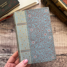 Load image into Gallery viewer, 1892 The Breitmann Ballads by Charles Leland Beautiful Floral Binding