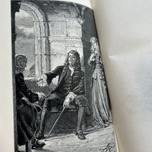 Load image into Gallery viewer, 1893 Bride of Lammermoor by Sir Walter Scott Beautiful Cloth Victorian Binding