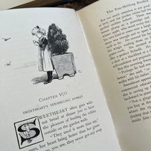 Load image into Gallery viewer, 1895 Sweetheart Travellers by S R Crockett Victorian Illustrated Book