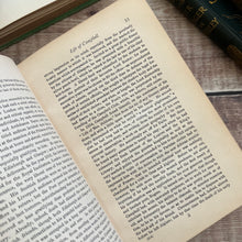 Load image into Gallery viewer, The Poetical Works of Campbell, Goldsmith and Gray Mauchline Fern Ware Book