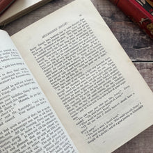 Load image into Gallery viewer, Melbourne House by Miss Elizabeth Wetherell Beautiful Cloth Binding Antique Book