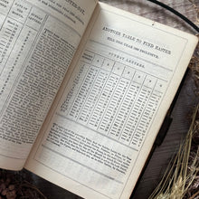 Load image into Gallery viewer, 1863 The Book of Common Prayer Full Leather Book with Metal Edges and Clasp