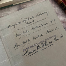 Load image into Gallery viewer, Two Art Nouveau Floral Bindings...Books by Blackie and Son