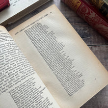 Load image into Gallery viewer, Westward Ho! By Charles Kingsley Art Nouveau Pink Antique Book