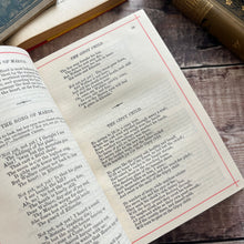 Load image into Gallery viewer, The Poetical Works of Eliza Cook Beautiful Victorian Cloth Book Illustrated