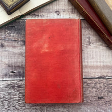 Load image into Gallery viewer, Hans Christian Andersen's Fairy Tales Antique Book with Floral Gilt Spine