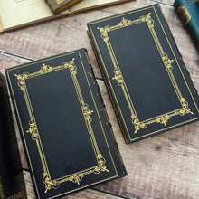 Load image into Gallery viewer, Lives of The Queens of Scotland and English Princesses Early Victorian Leather Set