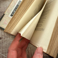 Load image into Gallery viewer, 1891 Volume II of The Works of Herrick; Fine Half Leather Binding by Zaehnsdorf