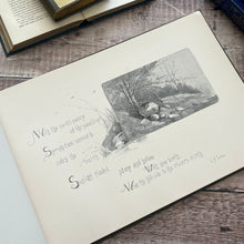 Load image into Gallery viewer, 1888 Days Serene; Illustrated from the Original Designs of Margaret MacDonald Pullman