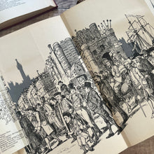 Load image into Gallery viewer, London Stories by John O'London; Early 20th Century Illustrated Book