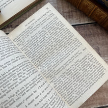 Load image into Gallery viewer, 1857 Villette by Currer Bell (Charlotte Bronte) Half Leather Victorian Book Rare