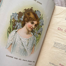 Load image into Gallery viewer, Love Lyrics from the Poetry; Early 20th Century Illustrated Book