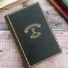 Load image into Gallery viewer, Lorna Doone A Romance of Exmoor by RD Blackmore; Fine Leather School Prize Binding
