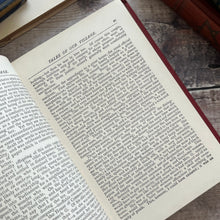 Load image into Gallery viewer, Tales of Our Village by Miss Mitford Floral Binding from The Garland Library