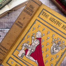 Load image into Gallery viewer, 1937 The White Knight A Biography of Pope Pius X for Children by Mabel A Farnum; Illustrated Book