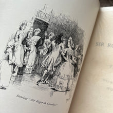 Load image into Gallery viewer, 1894 Days with Sir Roger de Coverley Reprint from the Spectator Macmillan Cranford Series