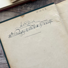 Load image into Gallery viewer, 1895 Tom Cringle's Log AA Turbayne Binding Beautiful Art Nouveau Floral Book