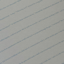 Load image into Gallery viewer, A Novel Journal - Great Expectations by Charles Dickens - Ruled Notebook