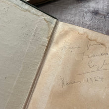 Load image into Gallery viewer, 1922 A Prisoner in Fairyland by Algernon Blackwood Vintage Book by Macmillan