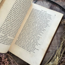 Load image into Gallery viewer, 1825 The Chase by William Somerville Full Leather Late Georgian Book