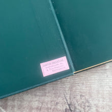 Load image into Gallery viewer, 1892 The Ballad of Beau Brocade and Other Poems by Austin Dobson; Floral Binding