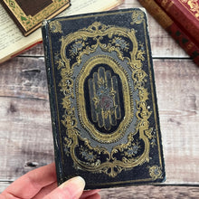 Load image into Gallery viewer, 1845 Le Chateau de la Roche Morin; Beautiful French Cartonnage Binding