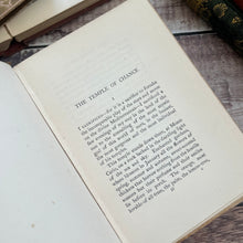 Load image into Gallery viewer, 1904 The Double Garden by Maurice Maeterlinck Art Nouveau Book