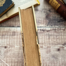 Load image into Gallery viewer, 1912 Poems of Robert Bridges Half Vellum Book Antique Fine Binding