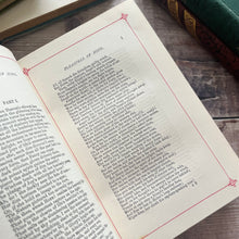 Load image into Gallery viewer, The Poetical Works of Thomas Campbell Beautiful Victorian Cloth Bindng