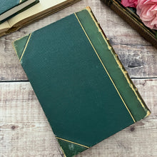 Load image into Gallery viewer, Familiar Wild Flowers First Series by Edward Hulme; Half Leather Illustrated Book