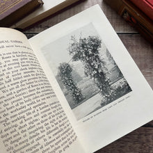 Load image into Gallery viewer, 1910 The Ideal Garden by HH Thomas Late Edwaridan Fine Cloth Binding