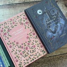 Load image into Gallery viewer, NEW Sprayed Edges Cranford Collection...Individual Books to Purchase...Modern Bindings of Classic Literature