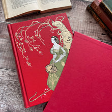 Load image into Gallery viewer, Red Fairy Book by Andrew Lang Folio Society Collector's Edition Book 2008 With Slipcase