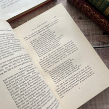 Load image into Gallery viewer, 1841 The Seasons and The Castle of Indolence by James Thomson Full Leather Book