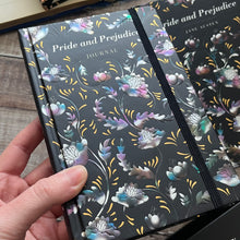 Load image into Gallery viewer, Chiltern Classics Pride and Prejudice by Jane Austen; Book and Notebook Gift Set