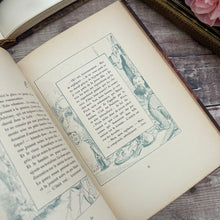 Load image into Gallery viewer, 1898 Un Mariage D'Amour by Ludovic Halevy; Fine Half Leather Binding