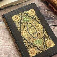 Load image into Gallery viewer, 1858 Le Langage des Fleurs 19th Century Illustrated Book