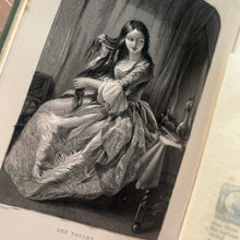 Load image into Gallery viewer, 1859 The Young Lady's Book A Manual of Elegant Recreations, Arts, Sciences and Accomplishments