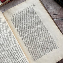 Load image into Gallery viewer, 1742 Reports of Cases of Equity Argued and Decreed in the Courts of Chancery and Exchequer