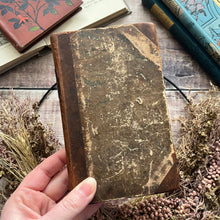 Load image into Gallery viewer, 1824 The Father and Daughter by Mrs Opie Georgian Book