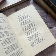 Load image into Gallery viewer, 1905 The Poetical Works of Dante Gabriel Rossetti Fine Half Vellum Binding