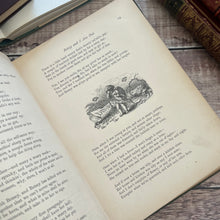 Load image into Gallery viewer, 1875 Farm Ballads by William Carleton Illustrated 19th Century Book